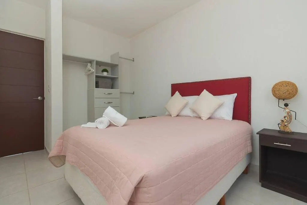 بيت للعطل فيلا Casa Bella بلايا ديل كارمن