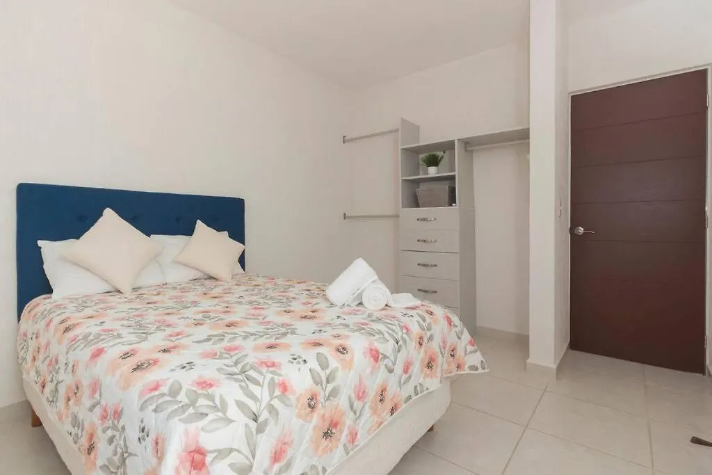 فيلا Casa Bella بلايا ديل كارمن 0*,  المكسيك