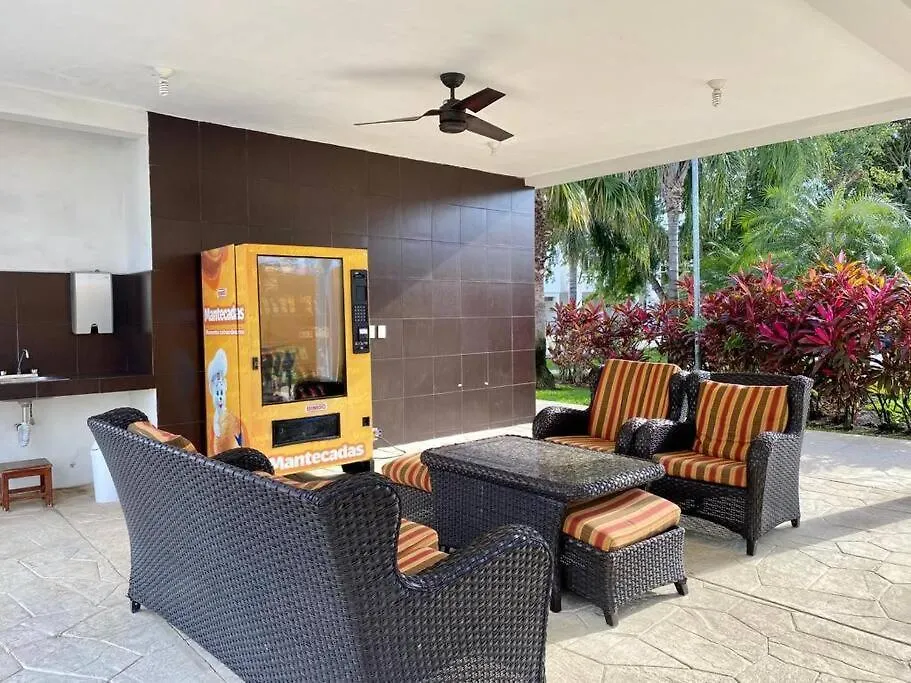 بيت للعطل فيلا Casa Bella بلايا ديل كارمن