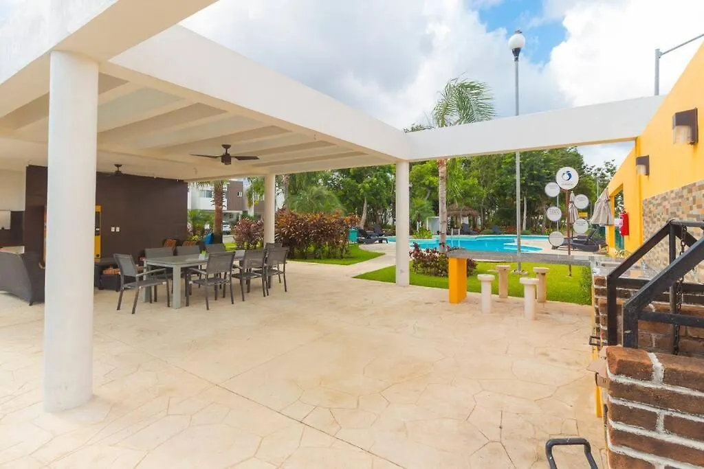 فيلا Casa Bella بلايا ديل كارمن بيت للعطل