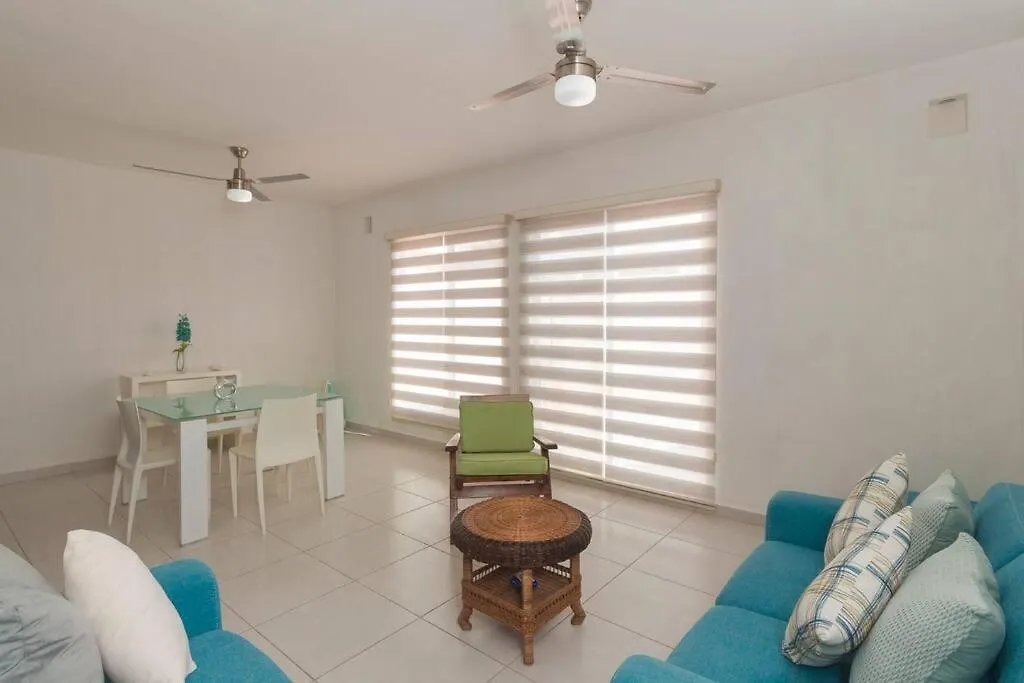 بيت للعطل فيلا Casa Bella بلايا ديل كارمن